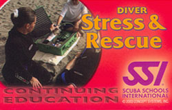 Stress & Rescue